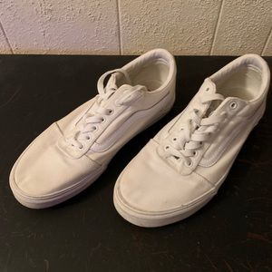 Vans Mens size 10
